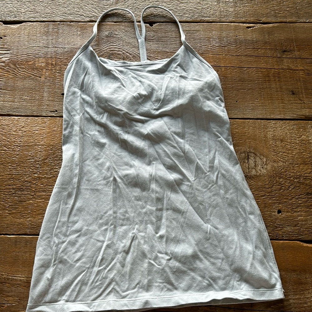 Lululemon tank top